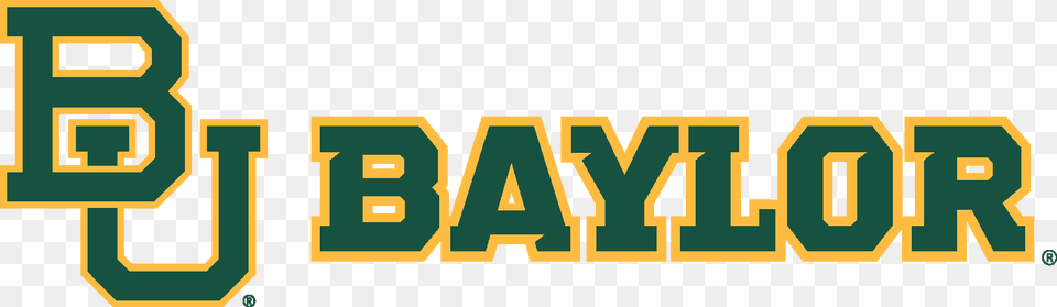 Sponsored Links Baylor University Svg Free, Logo, Text Png Image