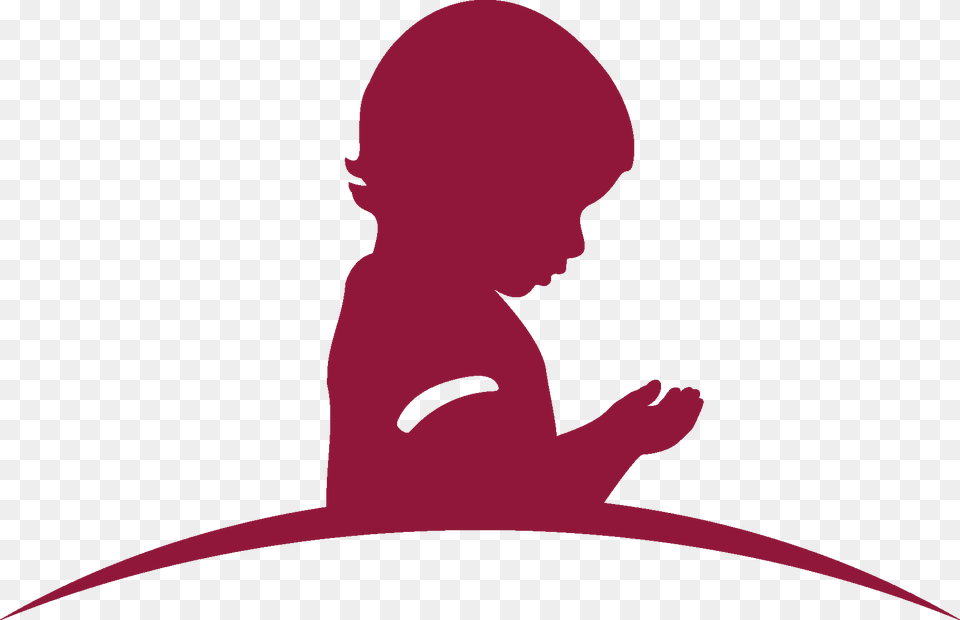 Sponsored Links St Jude, Baby, Person, Silhouette, Head Png Image