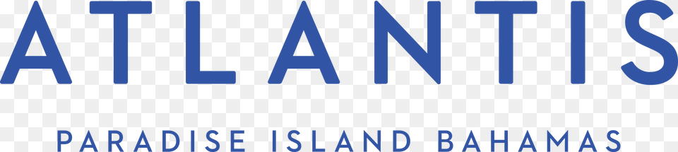 Sponsors Atlantis Paradise Island Bahamas Logo, Text, City Free Png Download