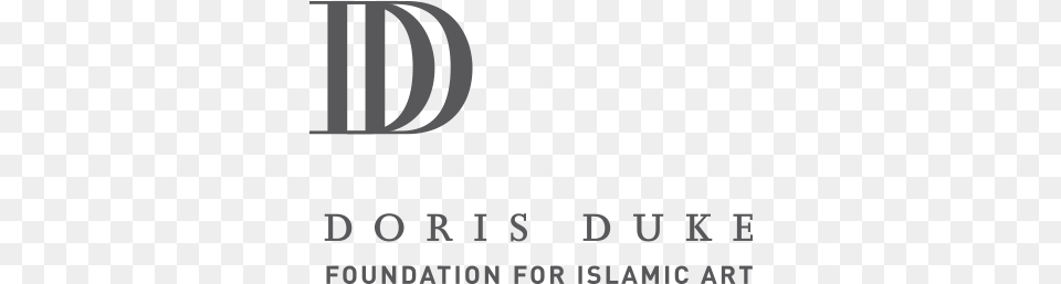 Sponsors Doris Duke Logo, Text Png Image