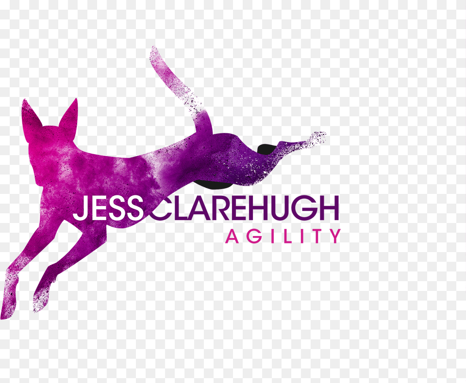 Sponsors Logo Agility, Purple, Advertisement, Animal, Antelope Free Png