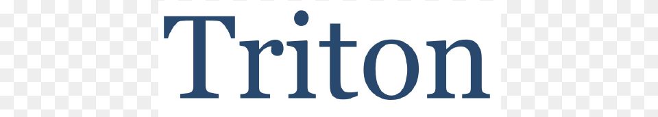 Sponsors Triton Private Equity Logo, Cross, Symbol, Text Free Transparent Png