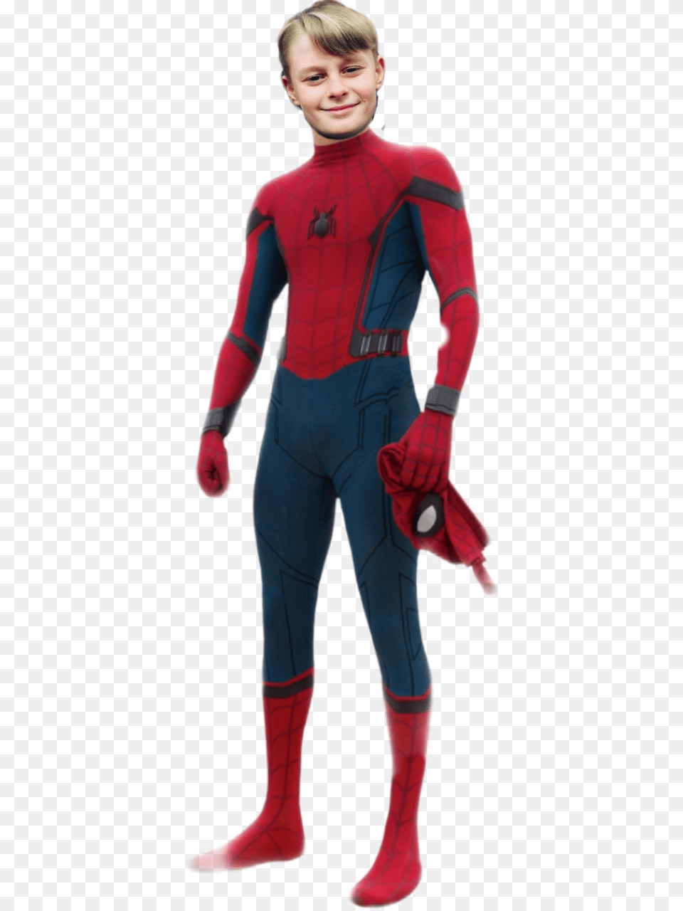 Spooderman Freetoedit Spider Man Homecoming, Clothing, Sleeve, Person, Long Sleeve Free Png