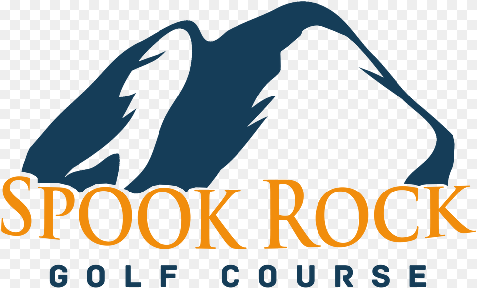 Spook Rock Golf Course Logo Spook Rock Golf Club, Book, Publication, Person Png