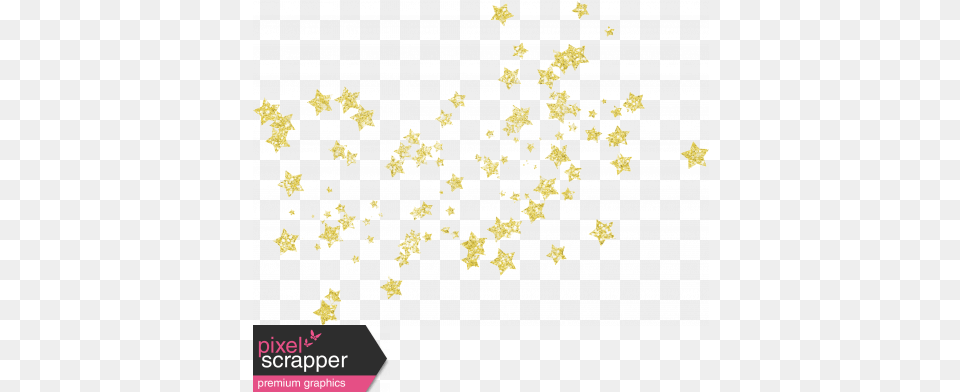 Spookalicious Yellow Star Stamp Background Glitter Stars, Star Symbol, Symbol, Confetti, Paper Free Transparent Png