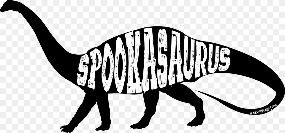 Spookasaurus Awesomesauce Half Marathon Florida 5k Illustration, Text, Logo Png
