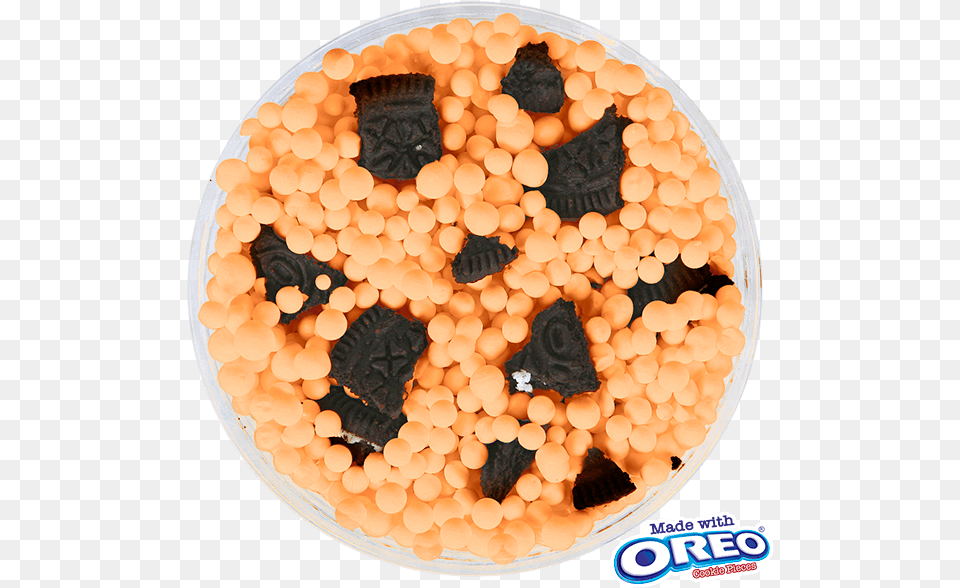 Spookies 39n Cream, Bean, Food, Plant, Produce Free Png