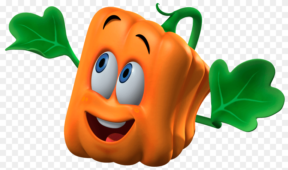 Spookley The Square Pumpkin Alstede Farms Nj, Food, Produce, Pepper, Plant Free Png