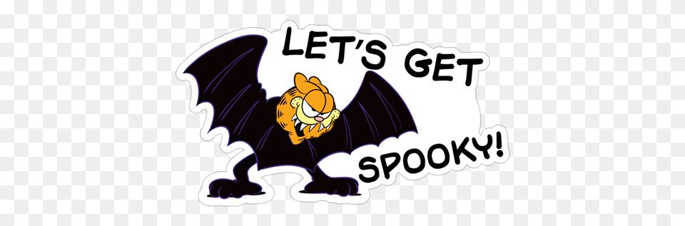 Spooky, Cartoon Free Png Download