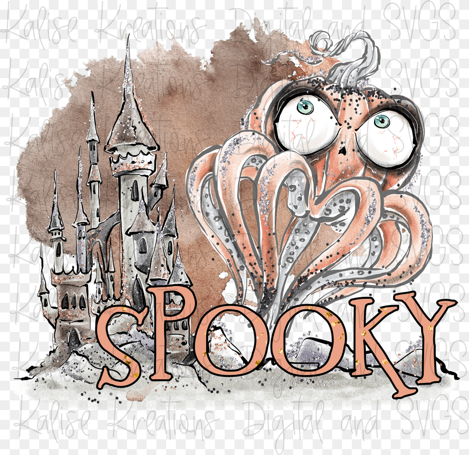 Spooky Free Png