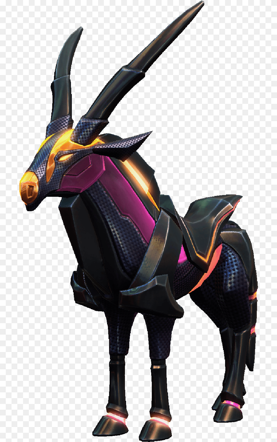 Spooky Antelope Fall Of Kings Crest Maiev, Knight, Person, Blade, Dagger Png