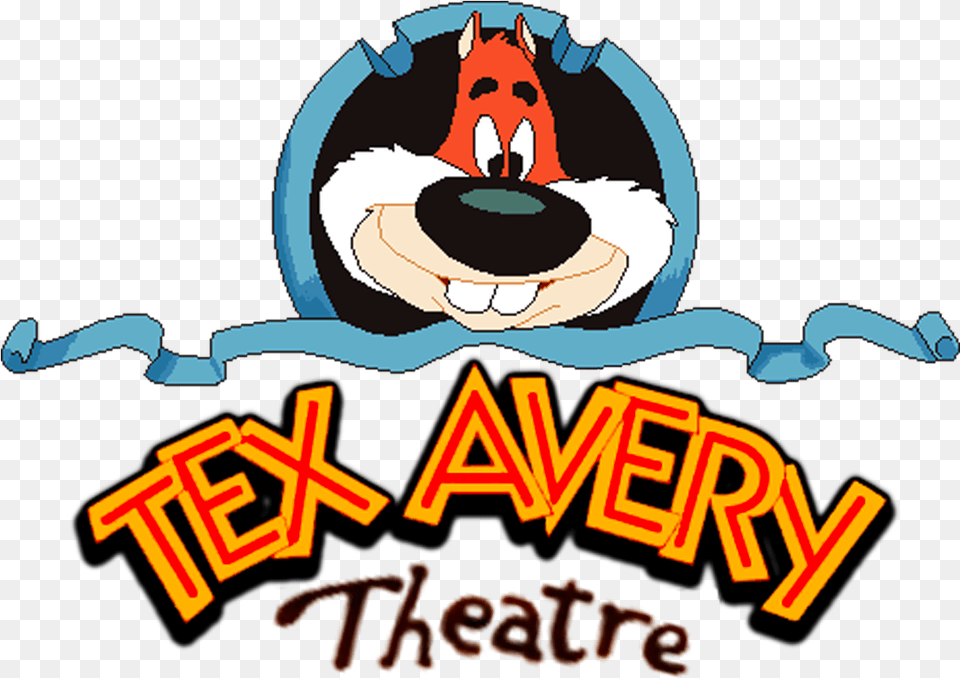 Spooky Daniel Dell Tex Avery Logo, Dynamite, Weapon Free Transparent Png