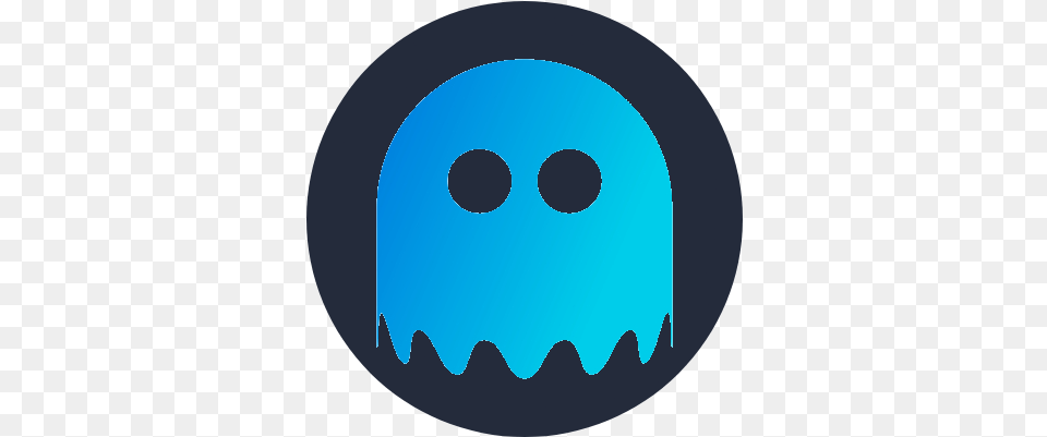 Spooky Dot, Logo, Disk Free Png