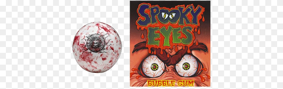 Spooky Eyes 1 Inch Gumballs Eyeball Gumball, Ball, Golf, Golf Ball, Sport Free Transparent Png