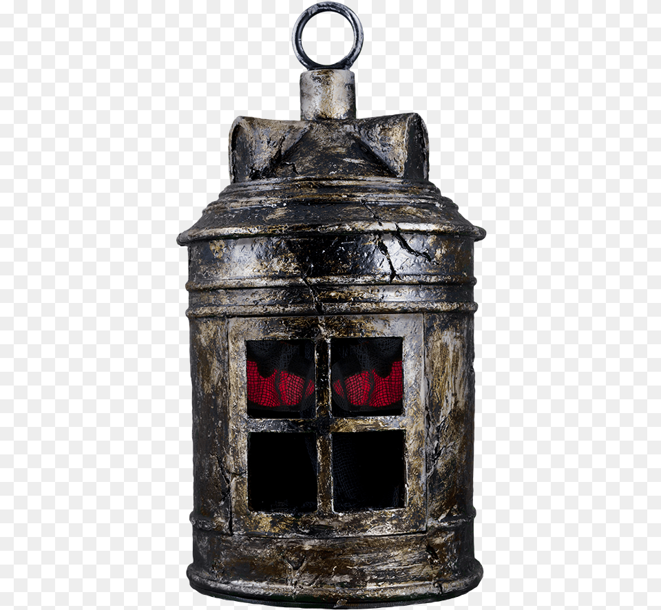 Spooky Eyes Lantern Lighthouse, Fireplace, Indoors, Lamp, Mailbox Free Transparent Png