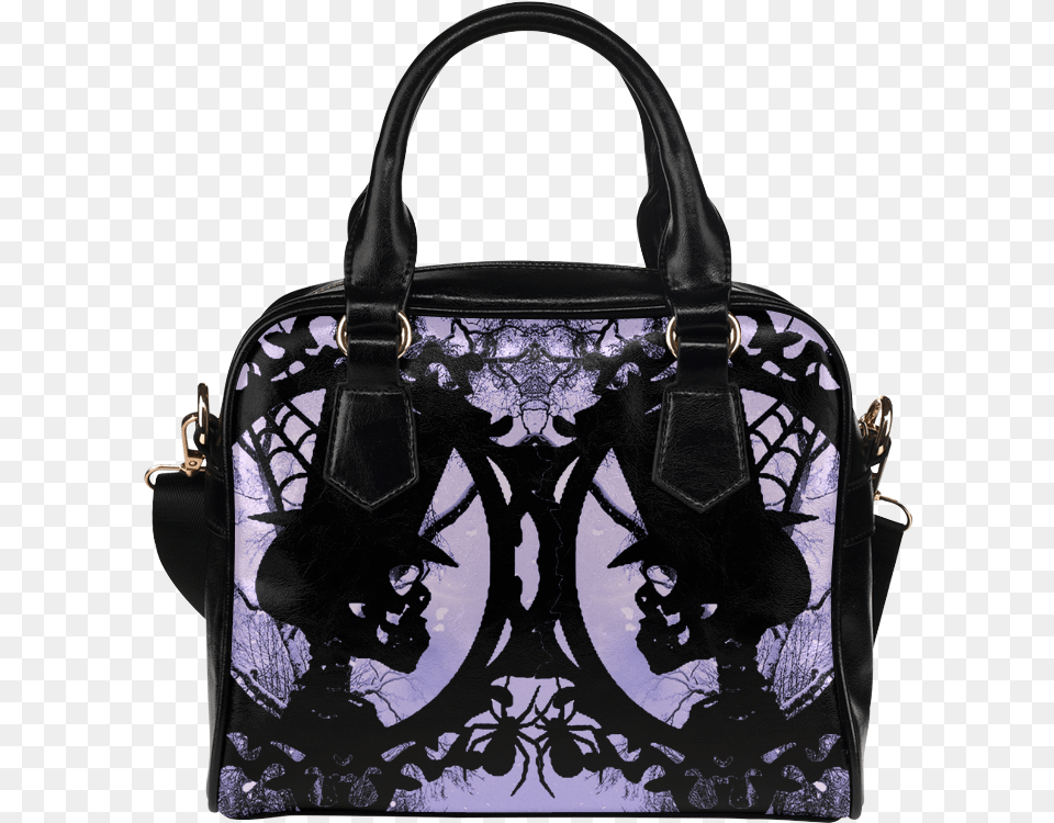 Spooky Forest, Accessories, Bag, Handbag, Purse Free Png
