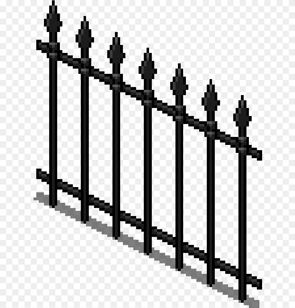 Spooky Gate Architecture, Fence, Chess, Game, Utility Pole Png Image
