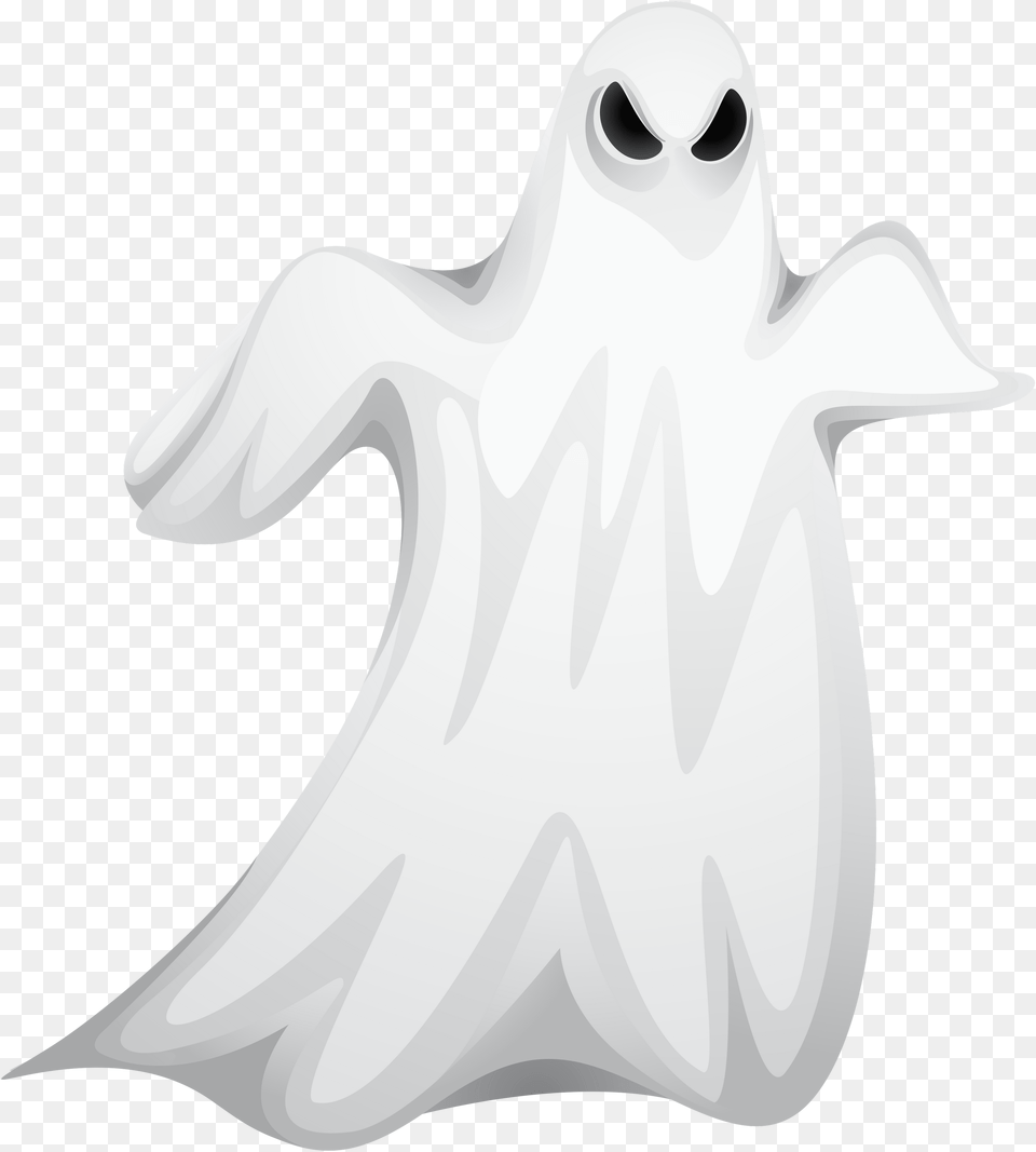 Spooky Ghost Clip Art Halloween Scary Ghost, Fashion Png Image