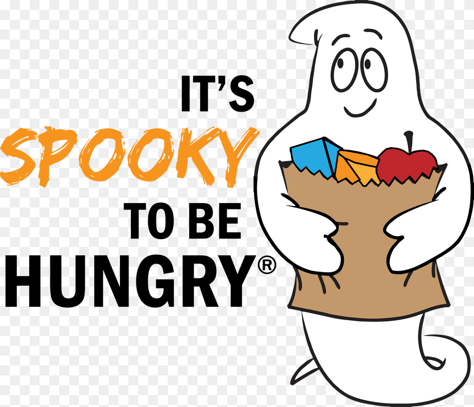 Spooky Ghost Logo May Contain Text, Cream, Dessert, Food, Ice Cream Png Image