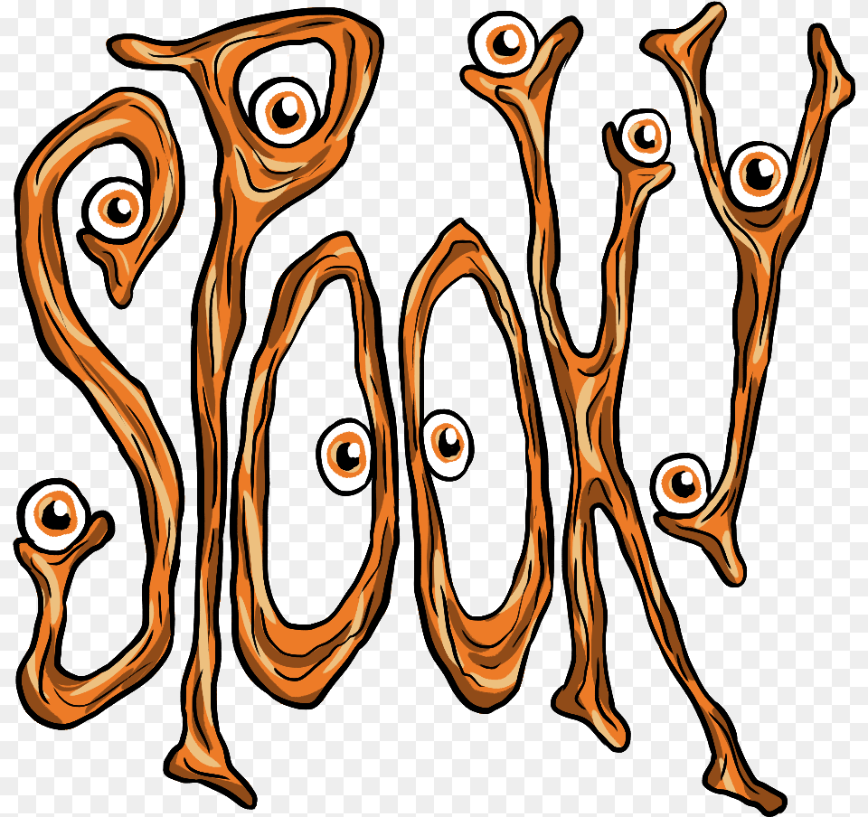 Spooky Images In Collection Illustration, Wood, Art, Pattern, Animal Free Png