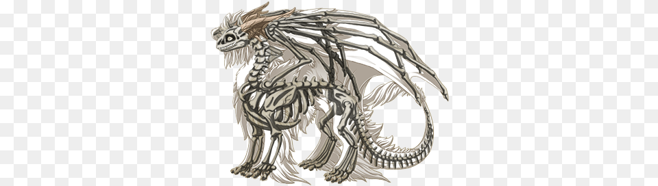 Spooky Scary Tundra Skin Wiki, Dragon, Animal, Dinosaur, Reptile Png