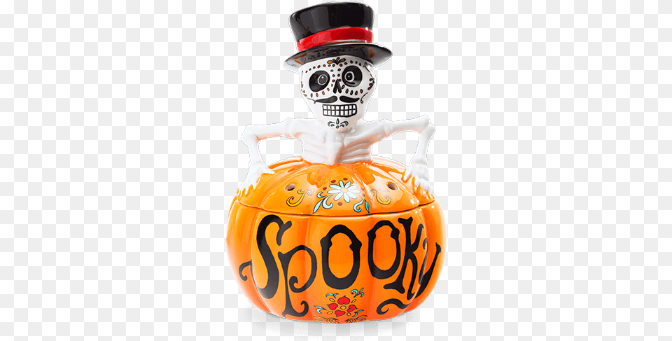 Spooky Scentsy Warmer Scentsy 2018 Halloween, Nature, Outdoors, Snow, Snowman Free Transparent Png