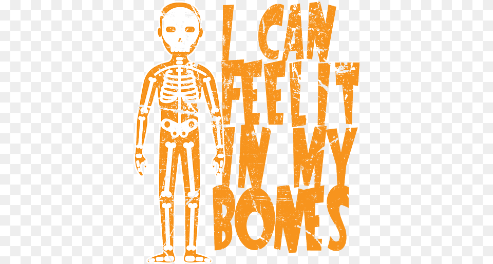 Spooky Skeleton Gift I Can Feel It In My Bones Halloween Party Coffee Mug Dot, Baby, Person, Face, Head Free Png