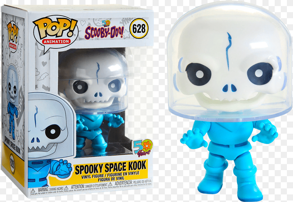 Spooky Space Kook Funko, Baby, Person, Toy, Face Free Png Download