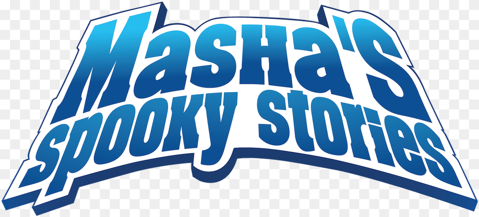 Spooky Stories Logo, Banner, Text, City Free Png