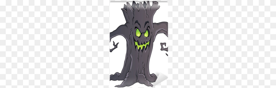 Spooky Tree Clipart, Art, Electronics, Hardware Free Png