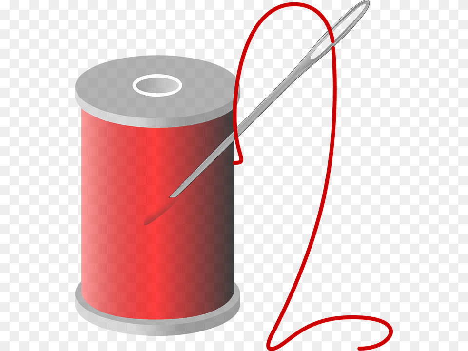 Spool Of Thread Clipart, Smoke Pipe Free Transparent Png