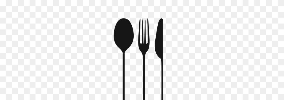 Spoon Cutlery, Fork Free Png Download