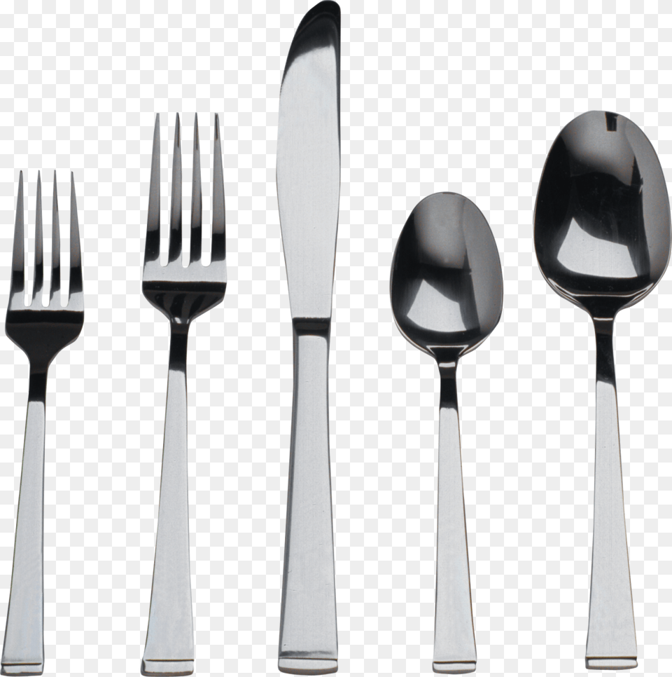 Spoon And Fork, Cutlery, Blade, Knife, Weapon Png