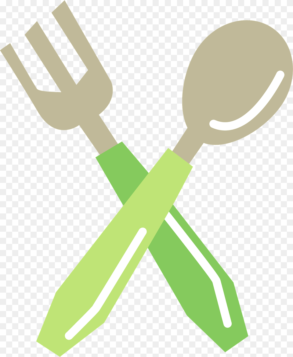 Spoon And Fork Clipart, Cutlery Png Image