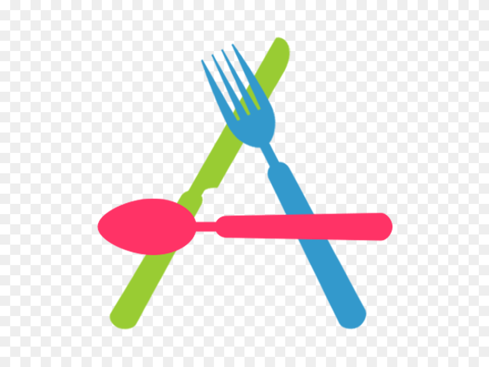 Spoon And Fork Knife Multi, Cutlery, Accessories, Formal Wear, Tie Free Png Download