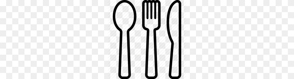 Spoon And Fork Transparent Clipart, Cutlery Free Png