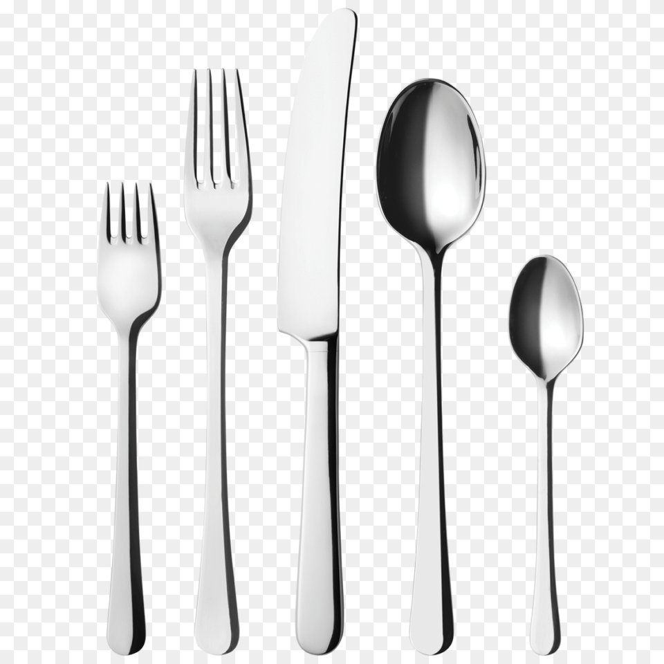 Spoon And Fork Transparent Vector Clipart, Cutlery, Blade, Knife, Weapon Free Png Download