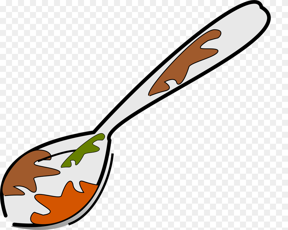 Spoon Clipart, Cutlery, Smoke Pipe Free Transparent Png