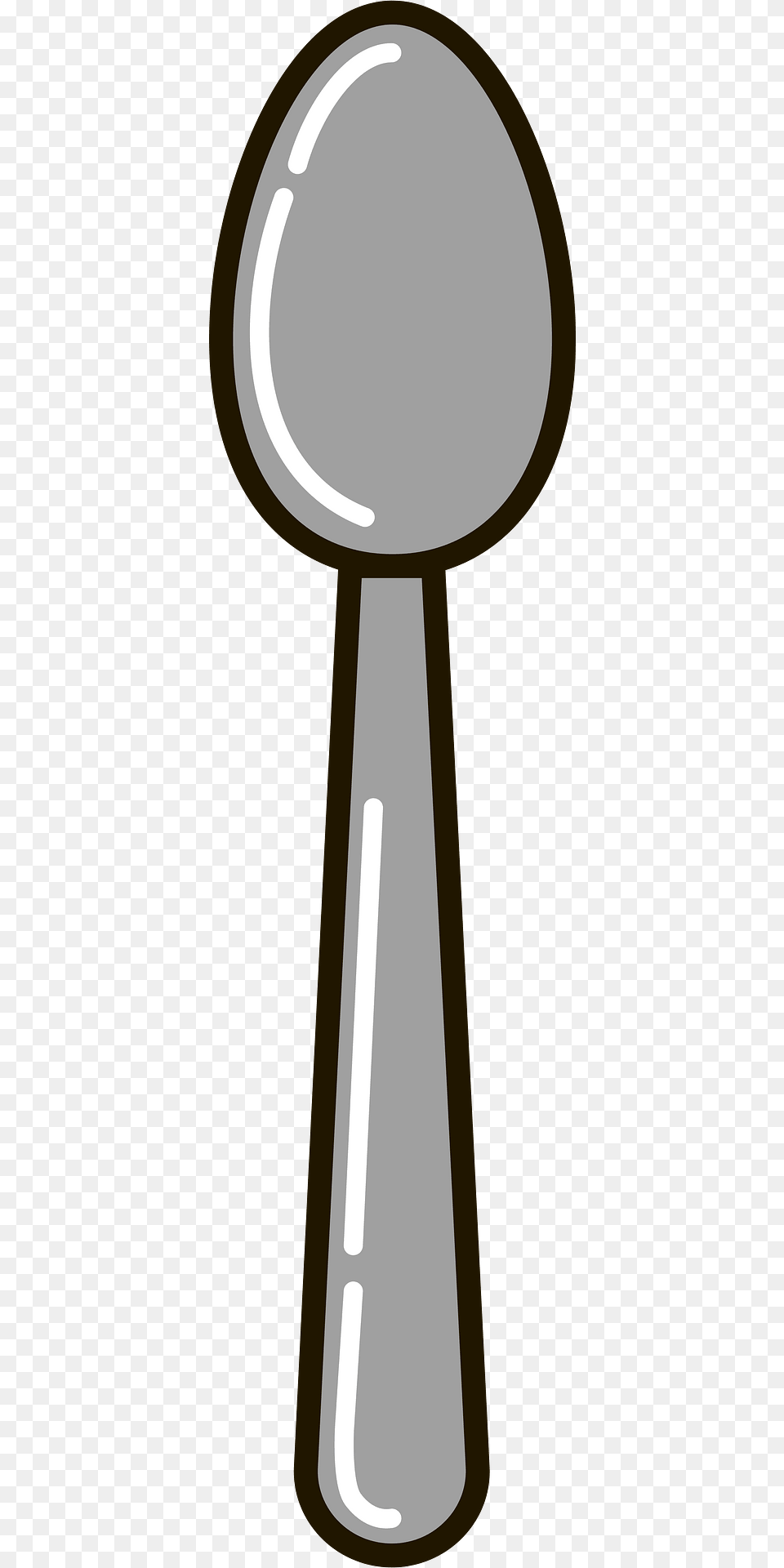 Spoon Clipart, Cutlery Png