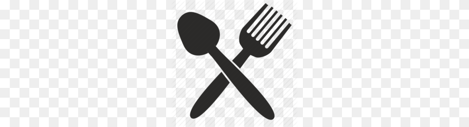 Spoon Clipart, Cutlery, Fork Png