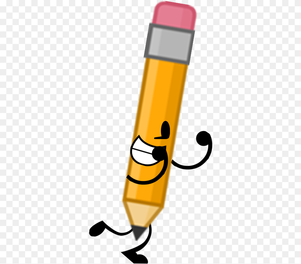 Spoon Clipart Bfdi Pencil Bfdi Battle For Dream Island, Dynamite, Weapon Free Transparent Png