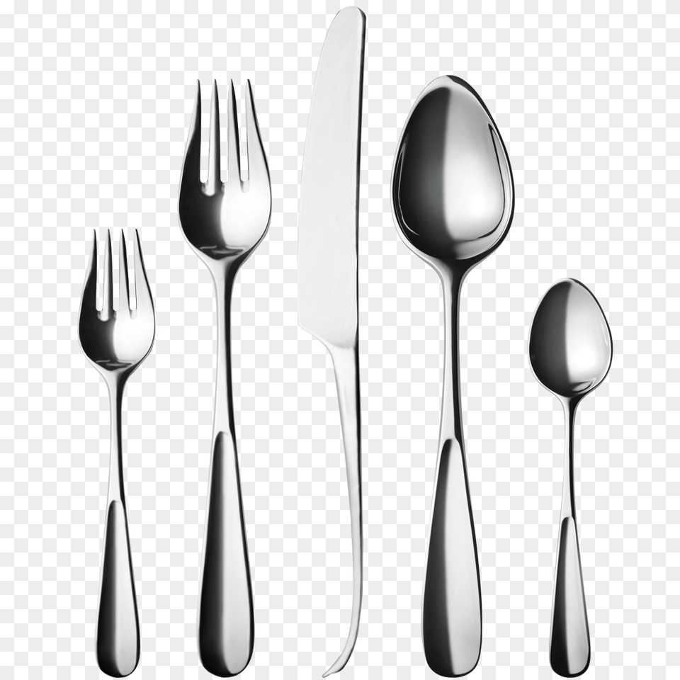 Spoon Clipart Border, Cutlery, Fork, Blade, Knife Png Image