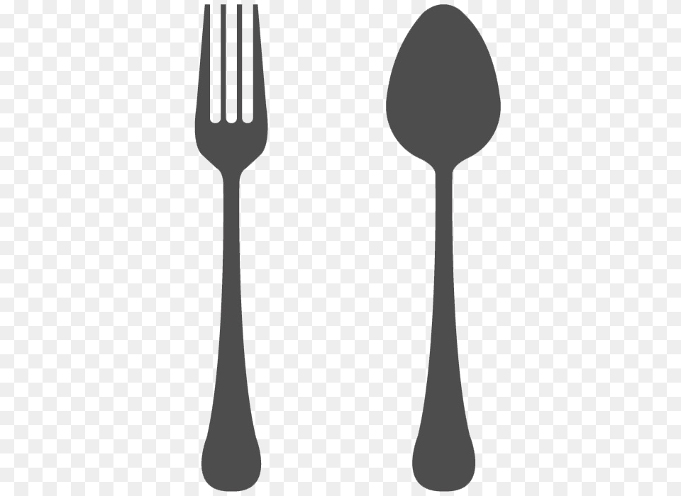 Spoon Clipart Background, Cutlery, Fork Free Transparent Png
