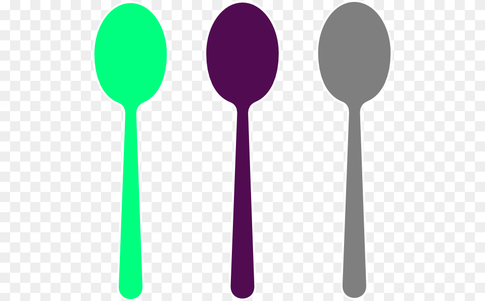 Spoon Clipart Two, Cutlery Free Png