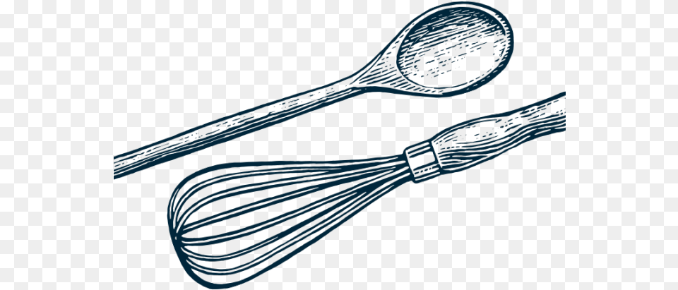 Spoon Clipart Whisk Whisk And Spoon, Cutlery Png