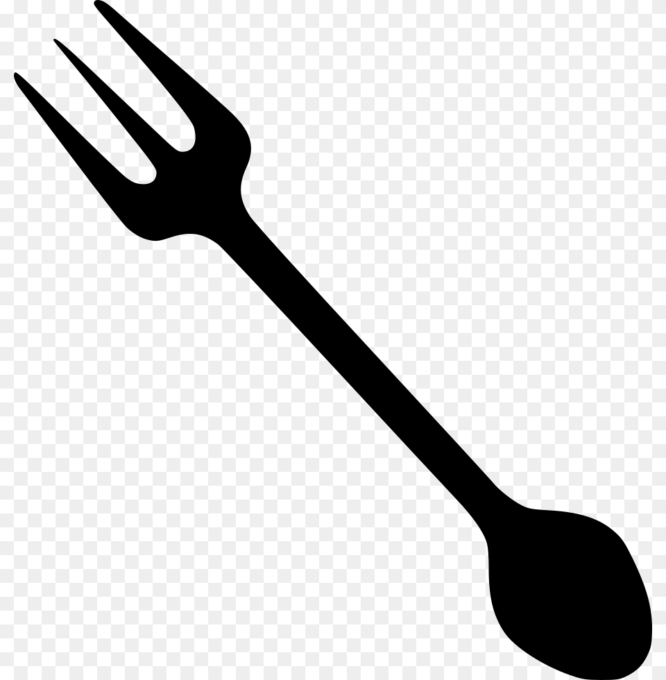 Spoon Eat Food Kitchen Spoon, Cutlery, Fork, Smoke Pipe Free Png Download