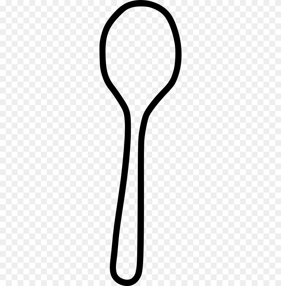 Spoon Eat Tableware Tablespoon Icon Download, Cutlery, Electronics, Headphones Png Image