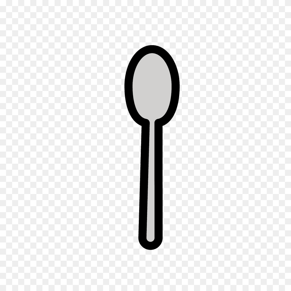 Spoon Emoji Clipart, Cutlery Png