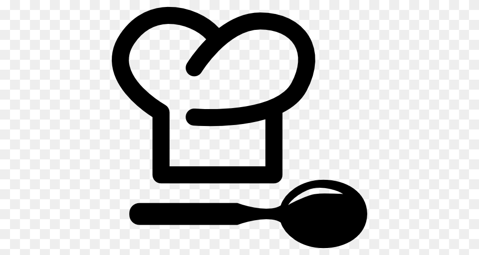Spoon Icon, Cutlery, Stencil, Smoke Pipe Free Transparent Png