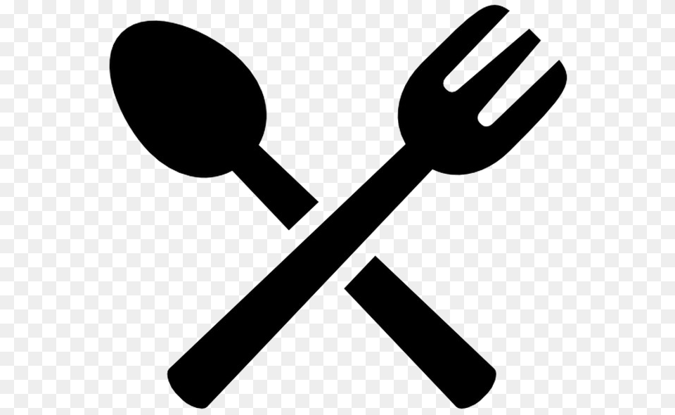 Spoon Image Background Spoon And Fork Clipart, Cutlery, Bow, Weapon Png